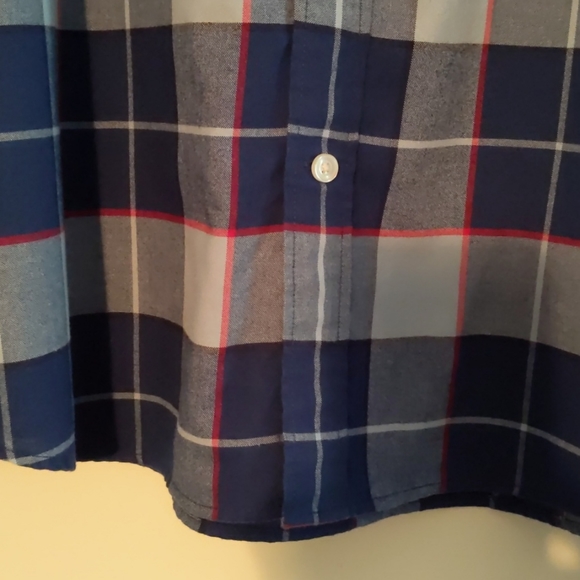 Dockers Long Sleeve Collar Shirt . Size XL - Picture 5 of 12